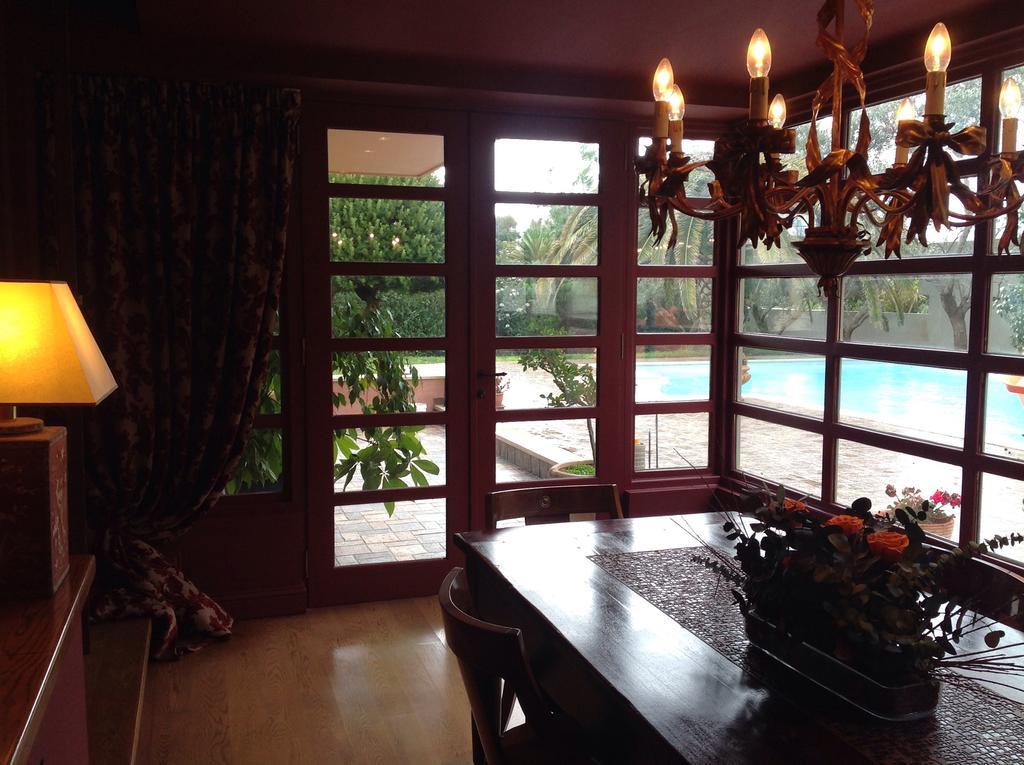 Slow Living Beautiful Villa Rafina  Exterior photo